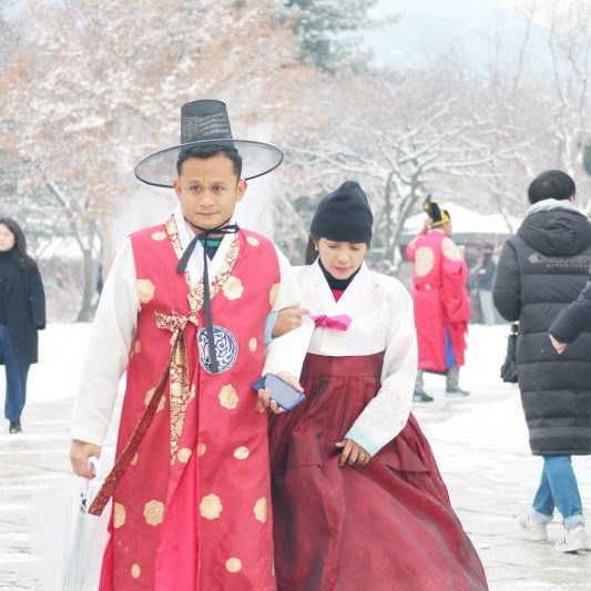 12.15-12.19, Myanmar Incentive Group Tour in Korea Winter