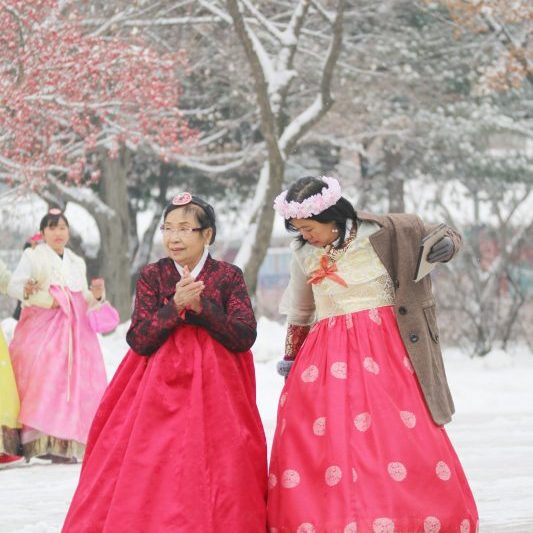 12.15-12.19, Myanmar Incentive Group Tour in Korea Winter