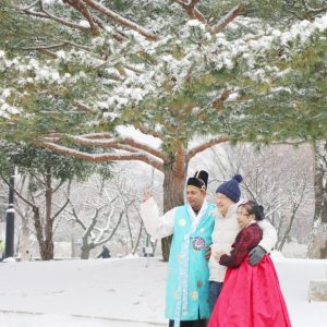 12.15-12.19, Myanmar Incentive Group Tour in Korea Winter