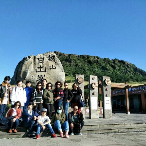10/19-10/26 Korea Private Tour (Seoul + Jeju)