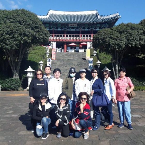 10/19-10/26 Korea Private Tour (Seoul + Jeju)