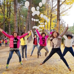 10/27-11/03 Korea Tour from Malaysia