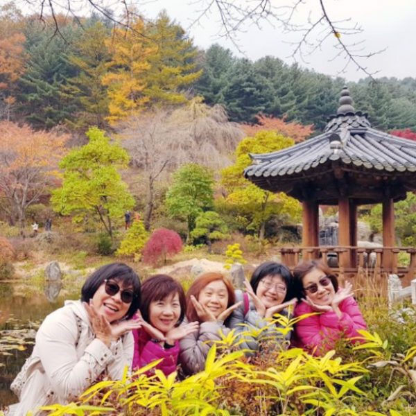 10/27-11/03 Korea Tour from Malaysia