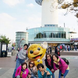 10/27-11/03 Korea Tour from Malaysia