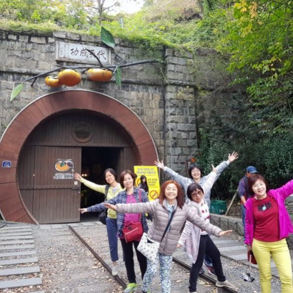 10/27-11/03 Korea Tour from Malaysia