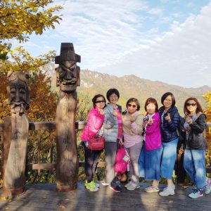 10/27-11/03 Korea Tour from Malaysia