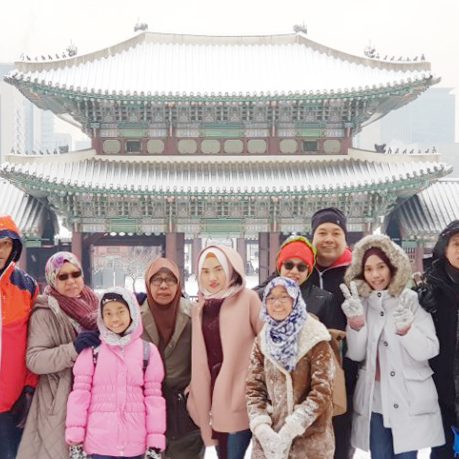 12.14-12.21 Korea Tour from Singapore