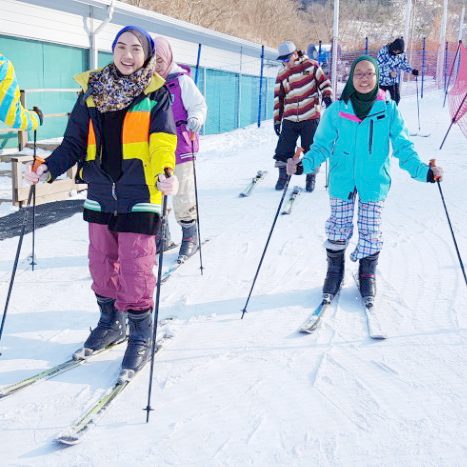 12.14-12.21 Korea Tour from Singapore