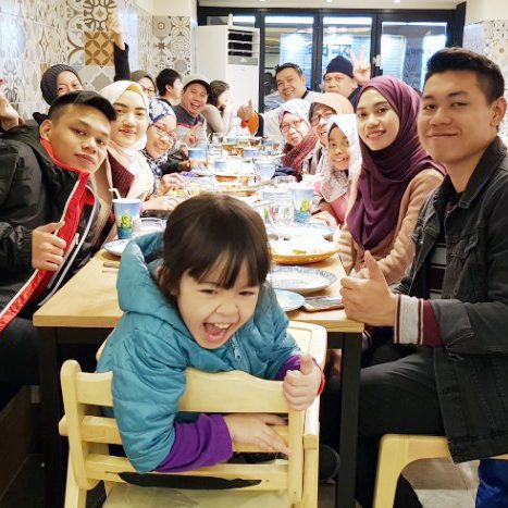 12.14-12.21 Korea Tour from Singapore