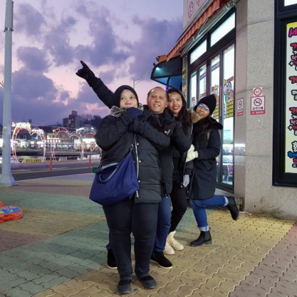 12.14-12.21 Korea Tour from Singapore