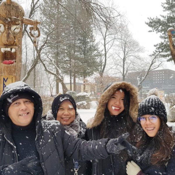 12.14-12.21 Korea Tour from Singapore