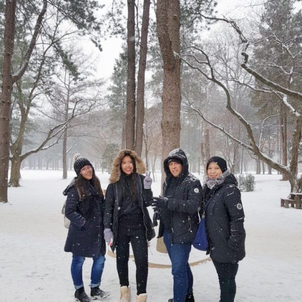 12.14-12.21 Korea Tour from Singapore