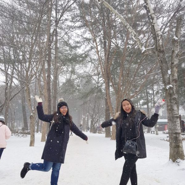 12.14-12.21 Korea Tour from Singapore