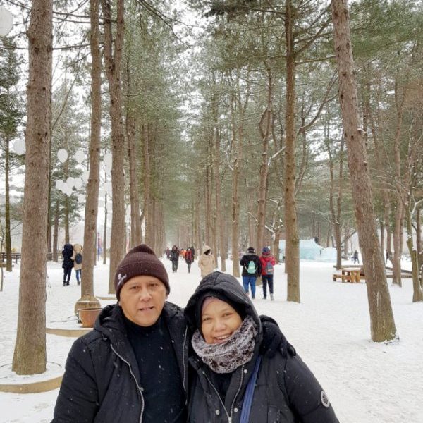 12.14-12.21 Korea Tour from Singapore