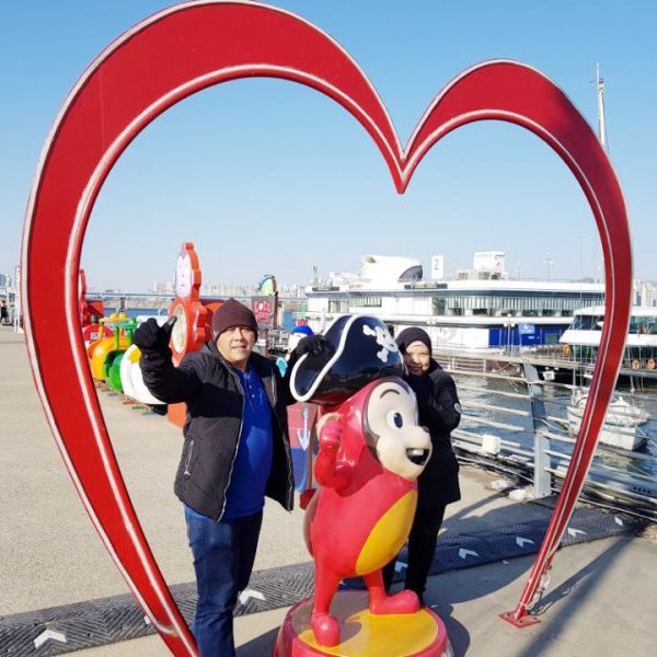 12.14-12.21 Korea Tour from Singapore