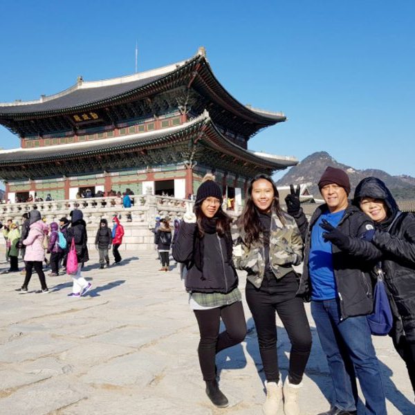 12.14-12.21 Korea Tour from Singapore
