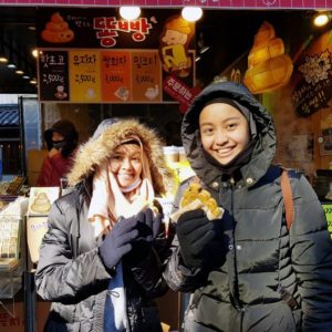 12.10-12.15 Korea Tour from Singapore