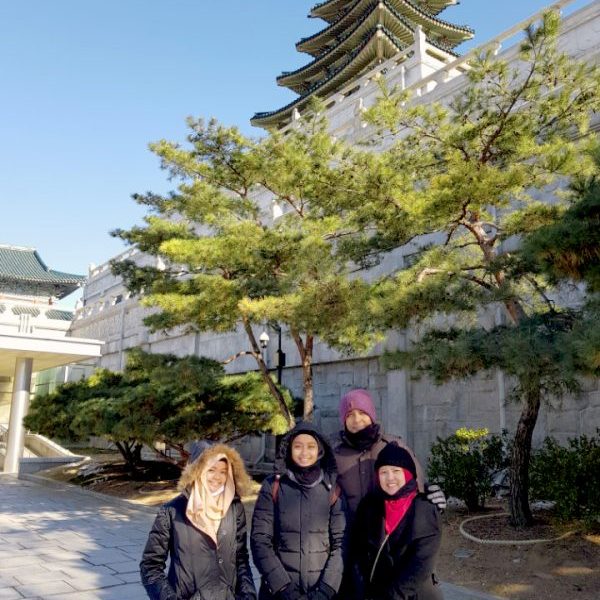 12.10-12.15 Korea Tour from Singapore