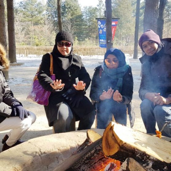 12.14-12.21 Korea Tour from Singapore