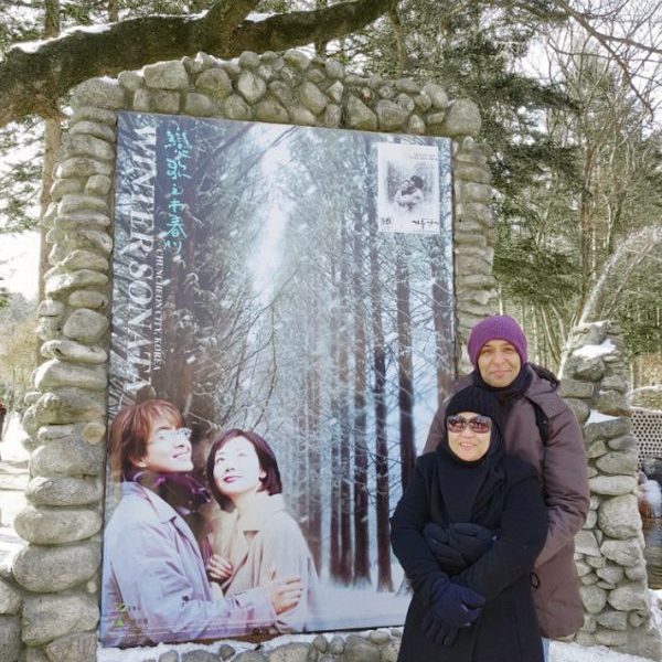 12.14-12.21 Korea Tour from Singapore