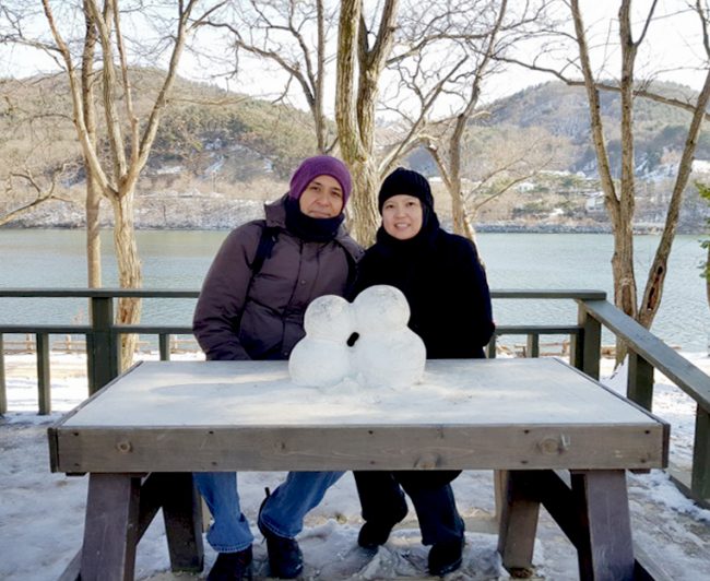 12.14-12.21 Korea Tour from Singapore