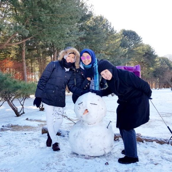 12.14-12.21 Korea Tour from Singapore