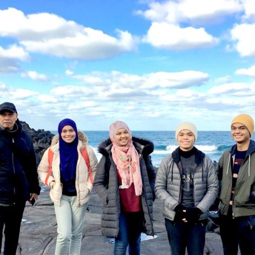 12.27 Jeju Island Tour from Singapore