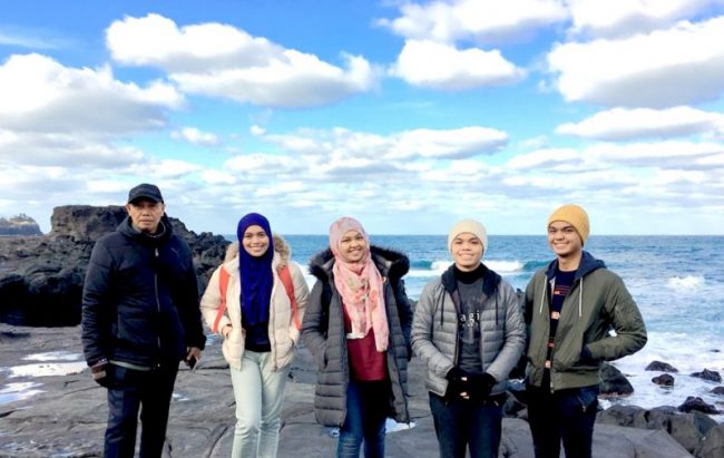 12.27 Jeju Island Tour from Singapore