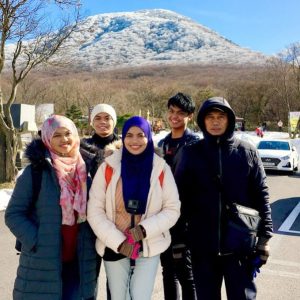 12.27 Jeju Island Tour from Singapore