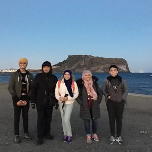 12.27 Jeju Island Tour from Singapore
