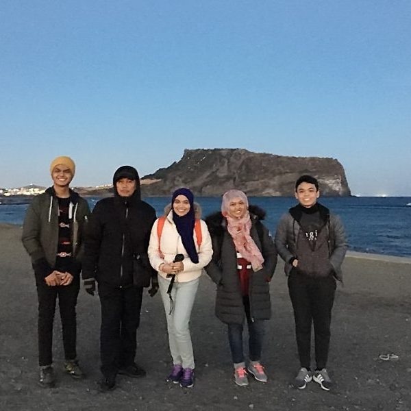 12.27 Jeju Island Tour from Singapore