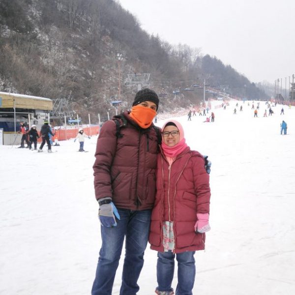 12/29-1/2 Korea Tour from Singapore