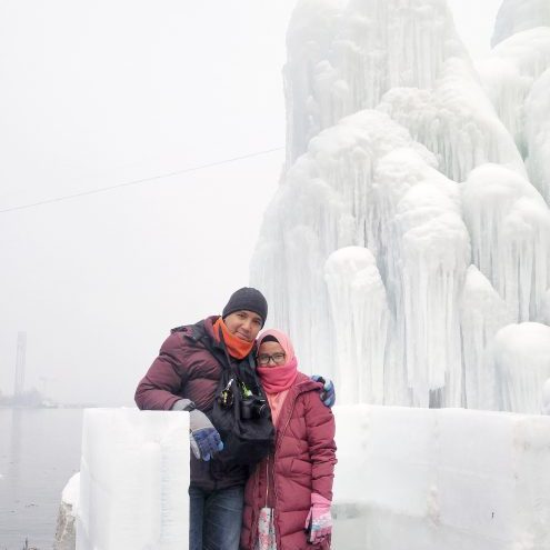 12/29-1/2 Korea Tour from Singapore