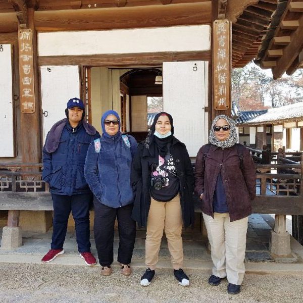 12.21-12.25 Korea Tour from Malaysia