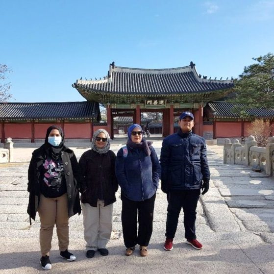 12.21-12.25 Korea Tour from Malaysia