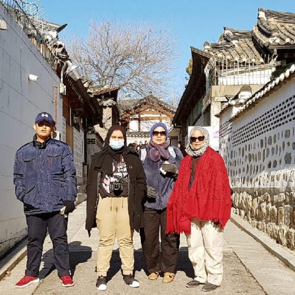 12.21-12.25 Korea Tour from Malaysia