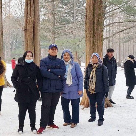 12.21-12.25 Korea Tour from Malaysia