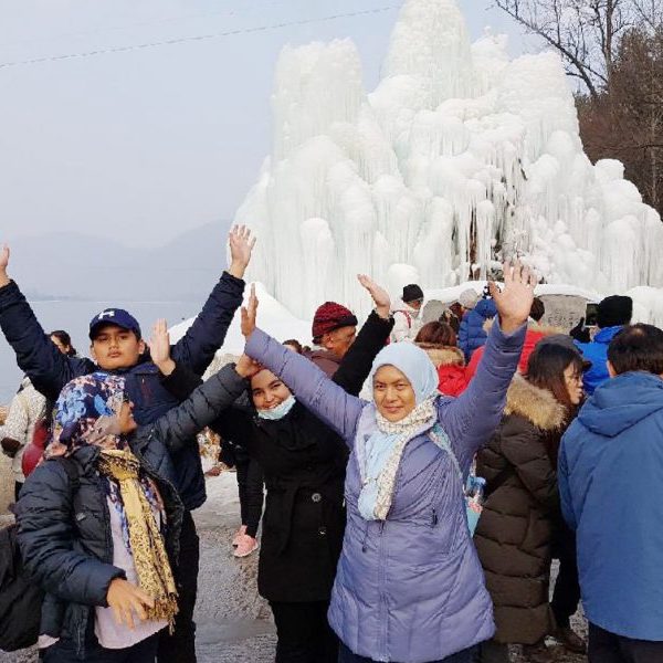 12.21-12.25 Korea Tour from Malaysia