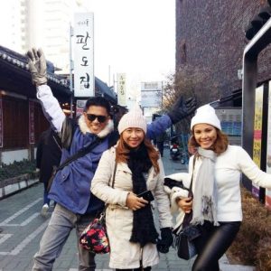 12.08 Korea Tour from Philippines