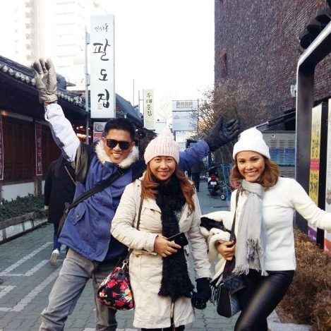 12.08 Korea Tour from Philippines