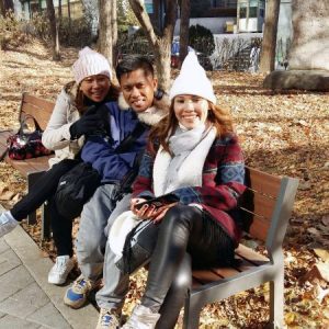 12.08 Korea Tour from Philippines