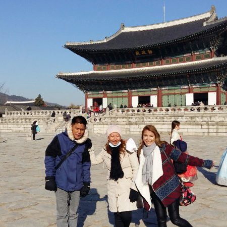 12.08 Korea Tour from Philippines