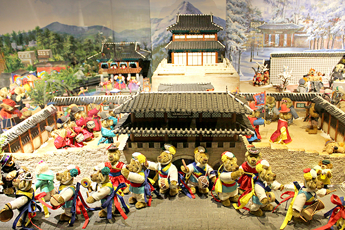 Тесеум Сеул