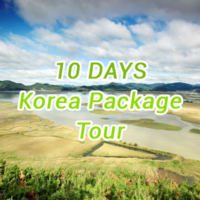 10 Days Korea Package Tour
