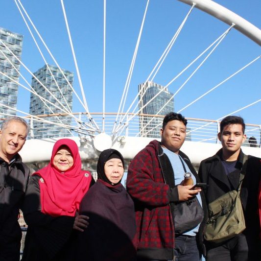 3/16-20 Korea Tour from Singapore