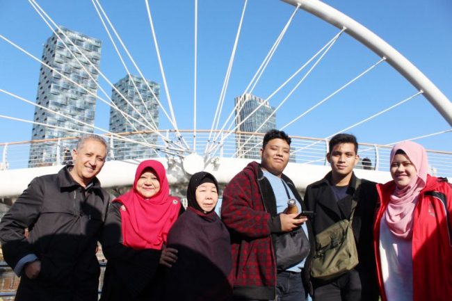 3/16-20 Korea Tour from Singapore