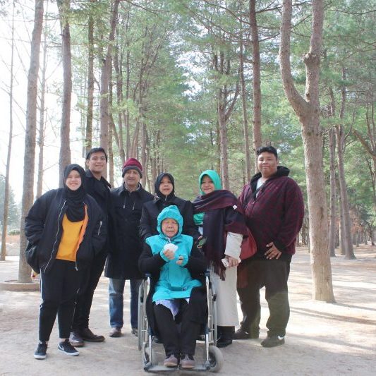 3/16-20 Korea Tour from Singapore