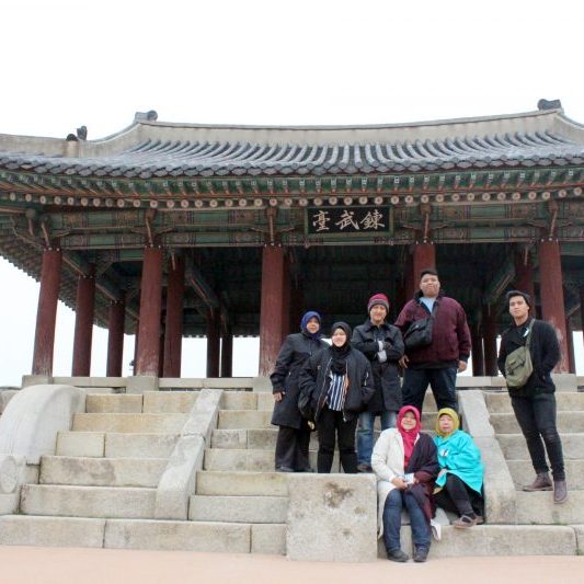 3/16-20 Korea Tour from Singapore