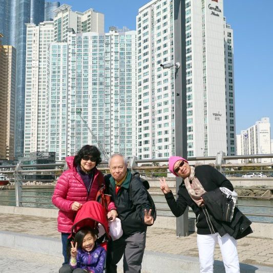 3/23-25 Busan, Jeju, Seoul Cruise Tour from Canada