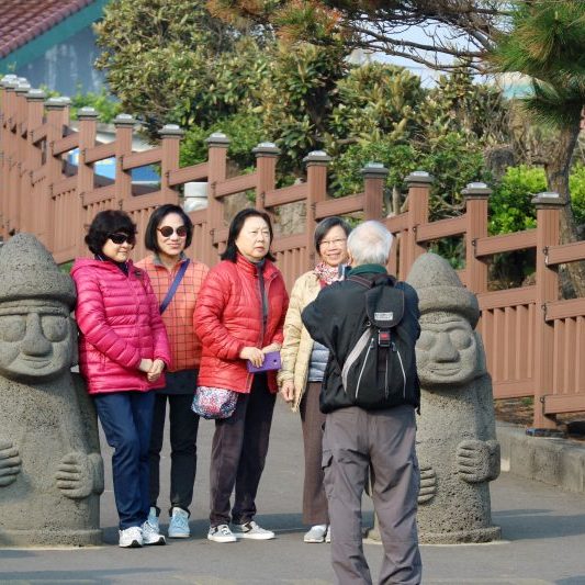 3/23-25 Busan, Jeju, Seoul Cruise Tour from Canada